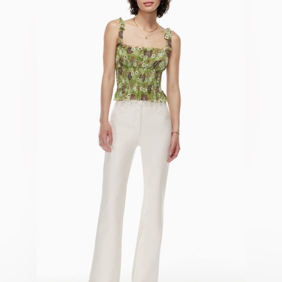 Aritzia Wilfred Ballad Camisole Top - Picture 2 of 7